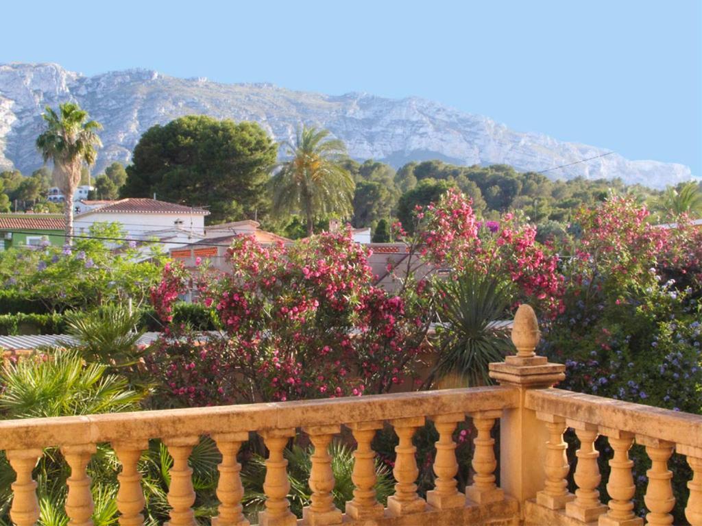 Maison d'hôtes Open Sky Dénia